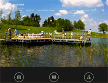 Tablet Screenshot of deerassic.com